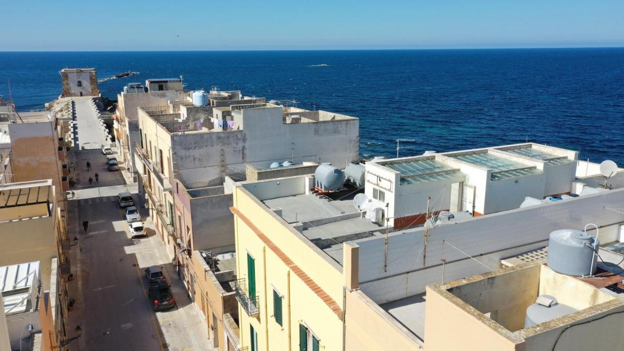 Rosadamare Appartamento Trapani Eksteriør billede