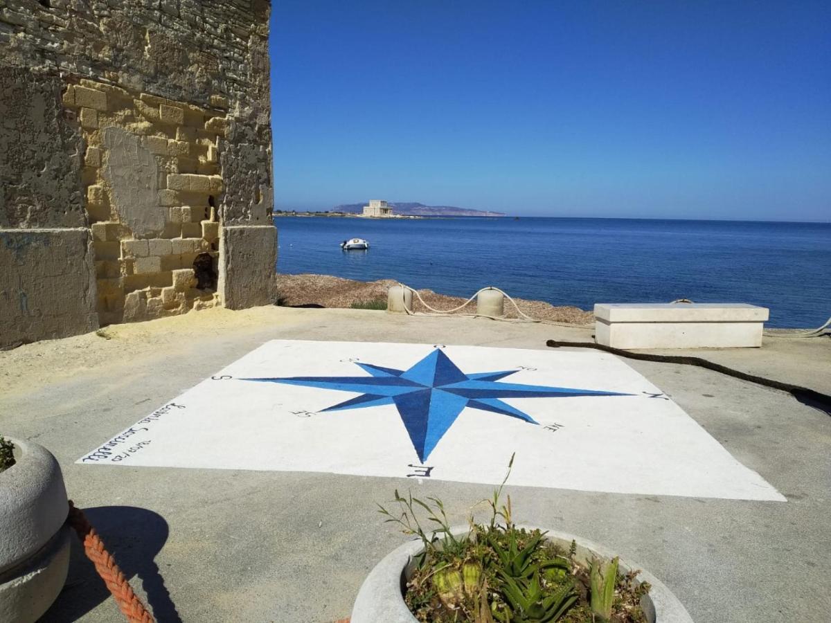 Rosadamare Appartamento Trapani Eksteriør billede