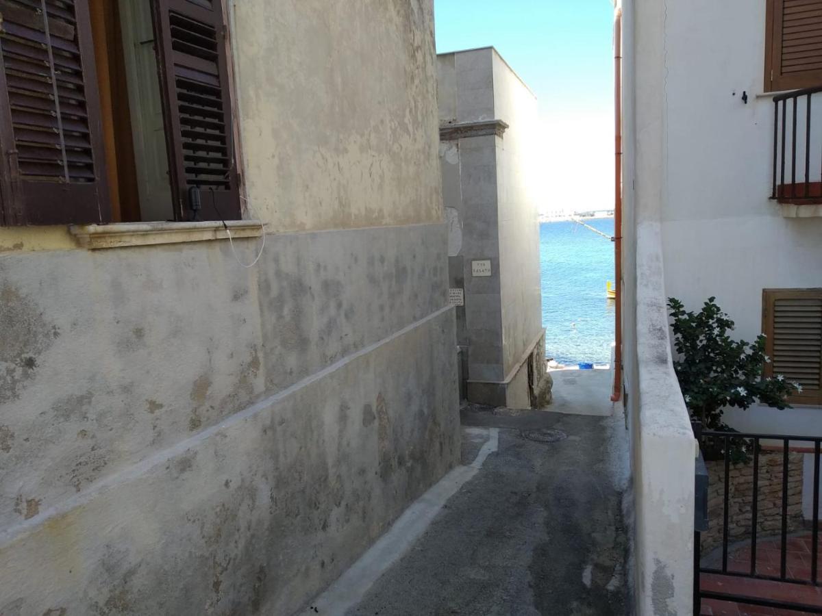 Rosadamare Appartamento Trapani Eksteriør billede