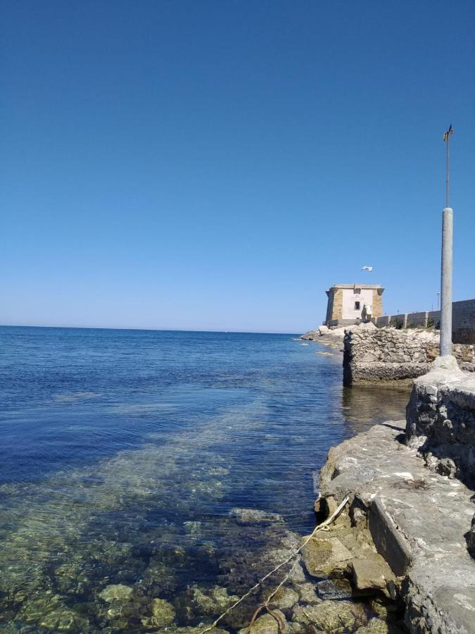 Rosadamare Appartamento Trapani Eksteriør billede