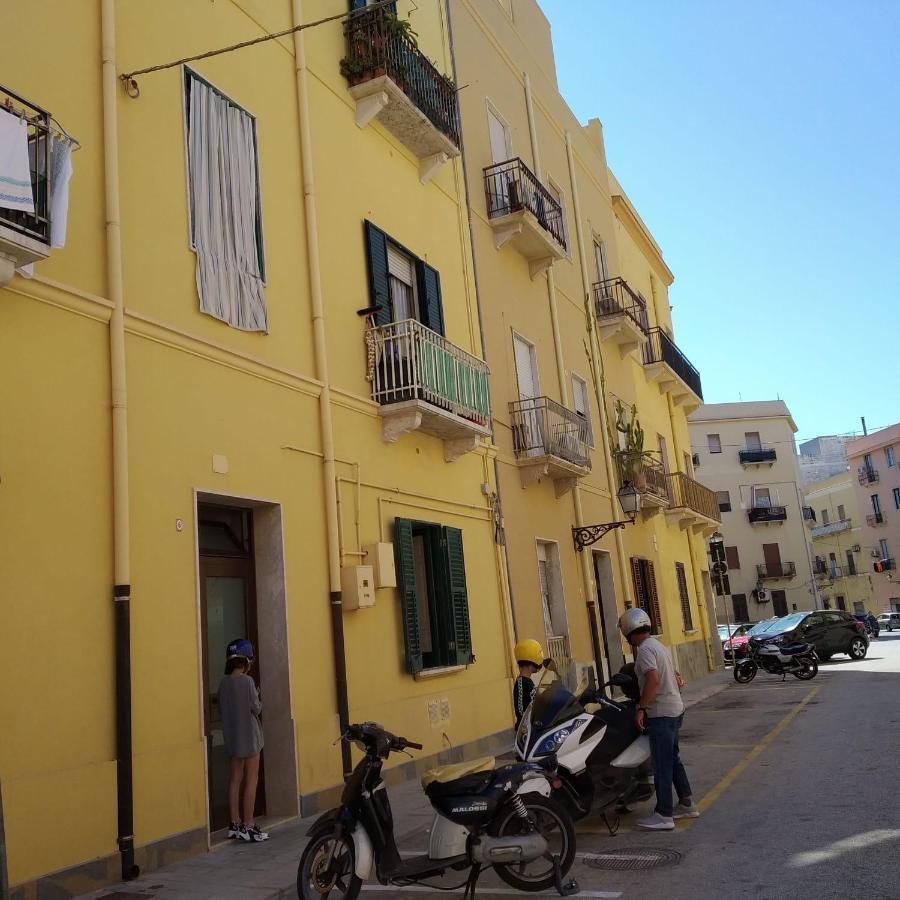 Rosadamare Appartamento Trapani Eksteriør billede