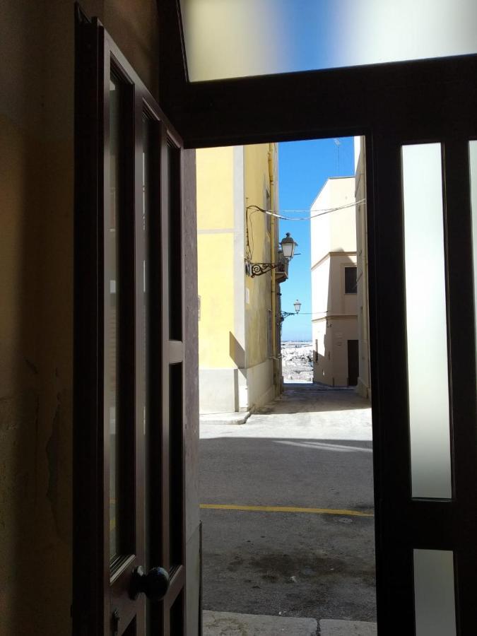Rosadamare Appartamento Trapani Eksteriør billede