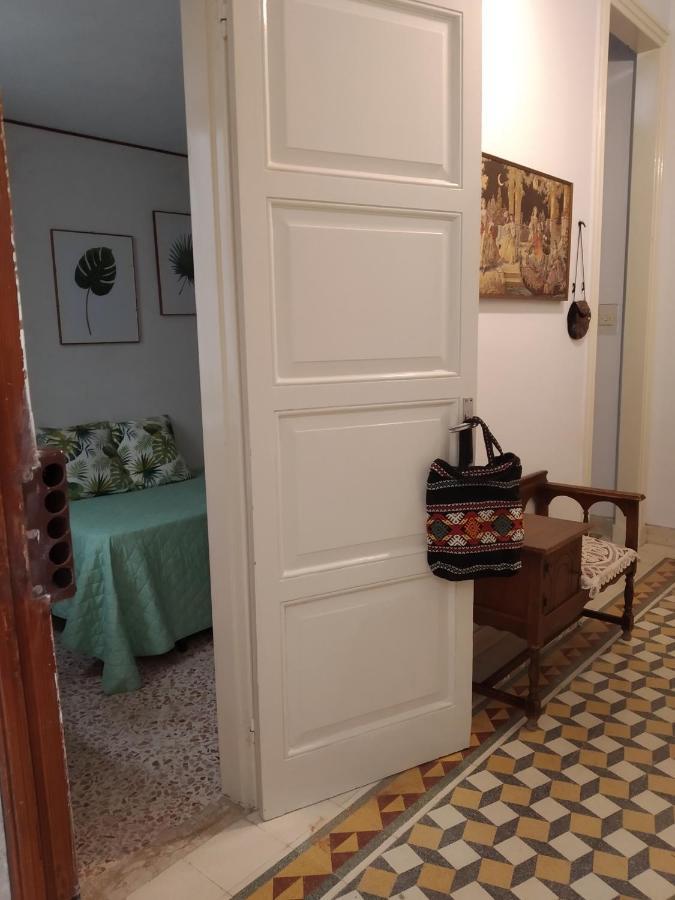 Rosadamare Appartamento Trapani Eksteriør billede